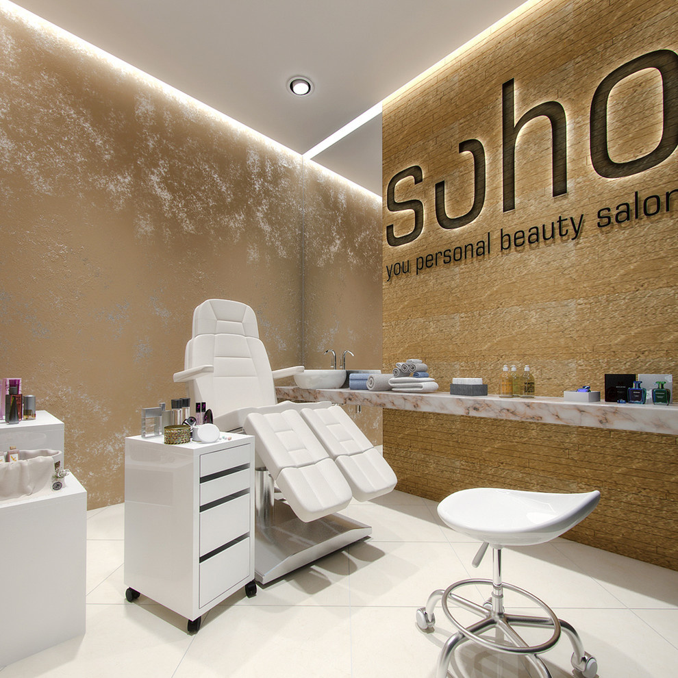 Обложка проекта: Салон красоты Soho