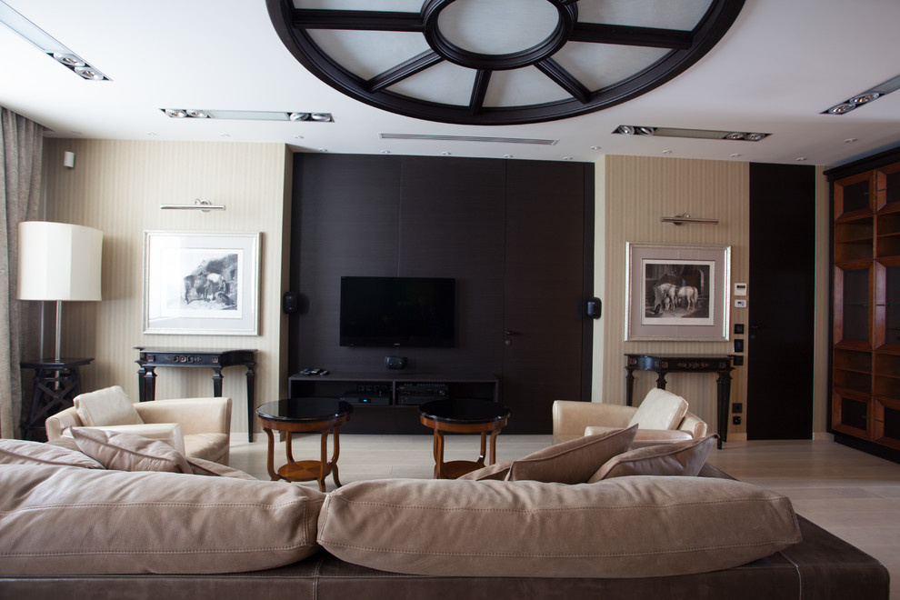 Квартира в доме "Парус"