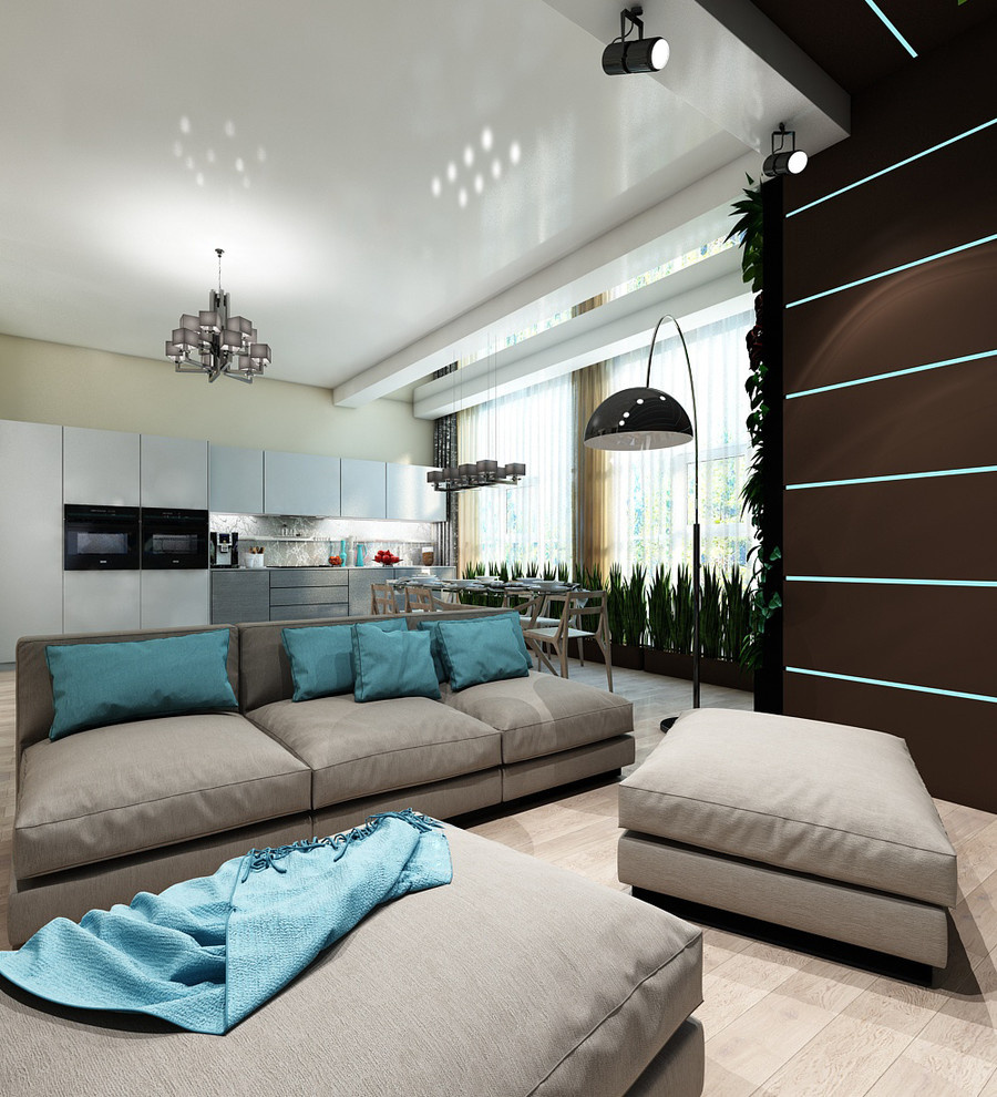 Квартира 80м2