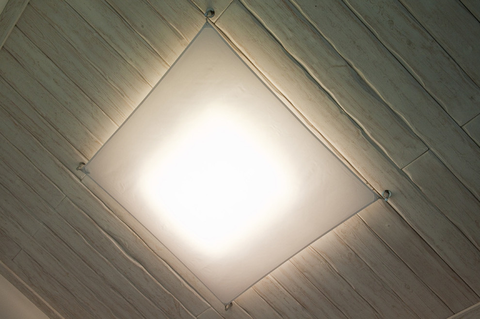 Спальня. Потолок.