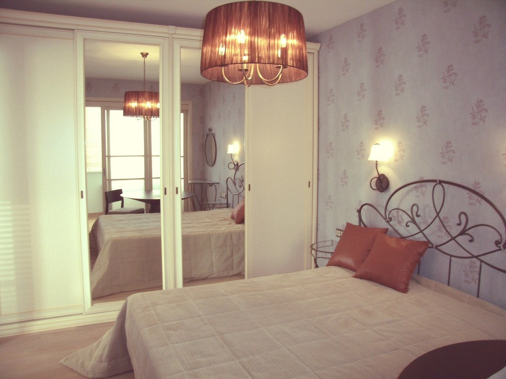 Moscow/ Grandpark Apartment