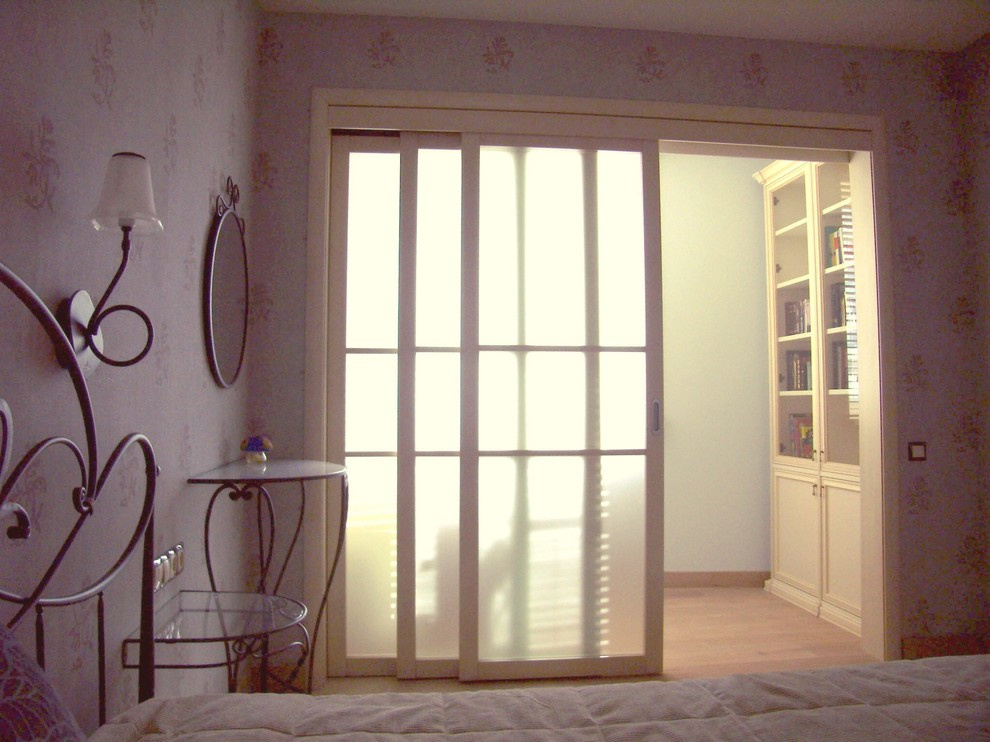 Moscow/ Grandpark Apartment