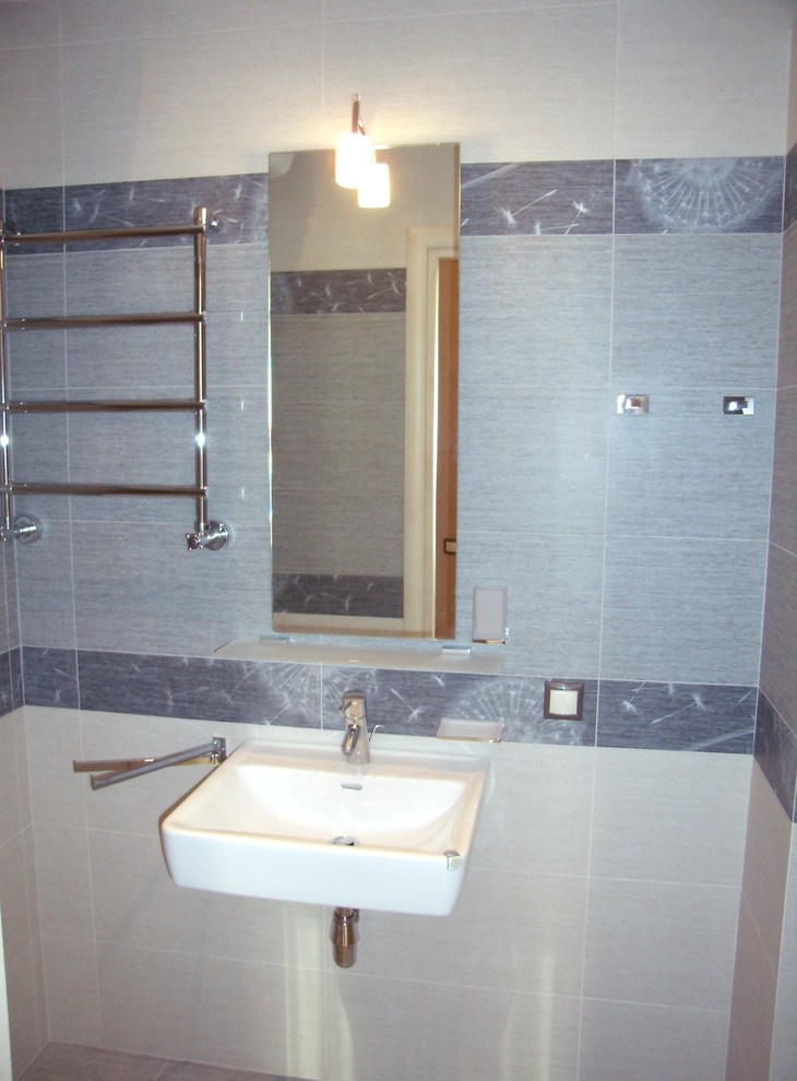 Moscow/ Grandpark Apartment