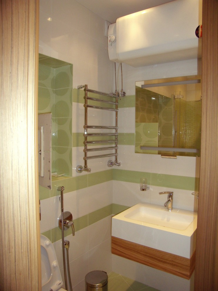 Moscow/ Grandpark Apartment
