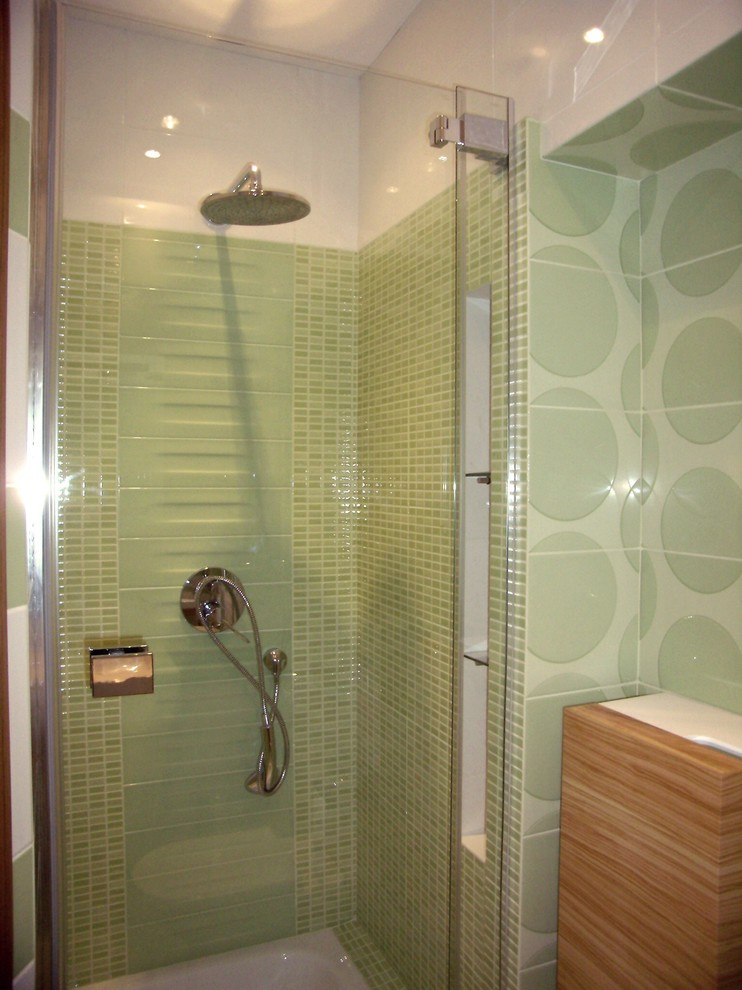 Moscow/ Grandpark Apartment