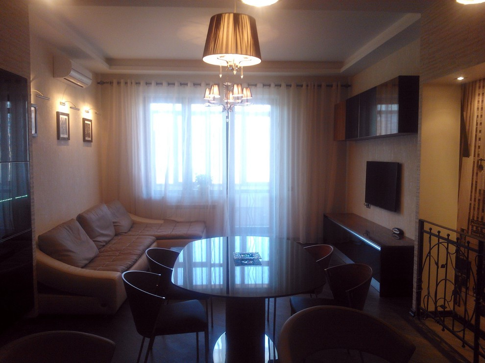 Moscow/ Akademicheskaya Apartment
