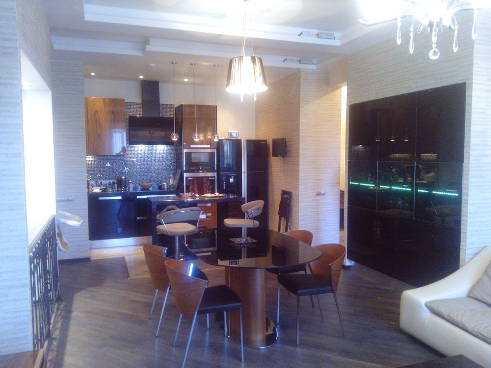Moscow/ Akademicheskaya Apartment