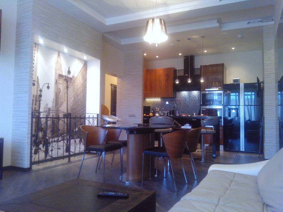 Moscow/ Akademicheskaya Apartment