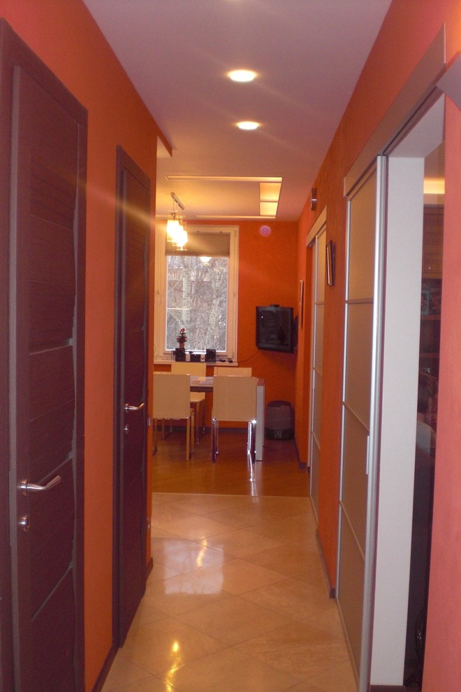 Moscow/ Vlasova Apartment