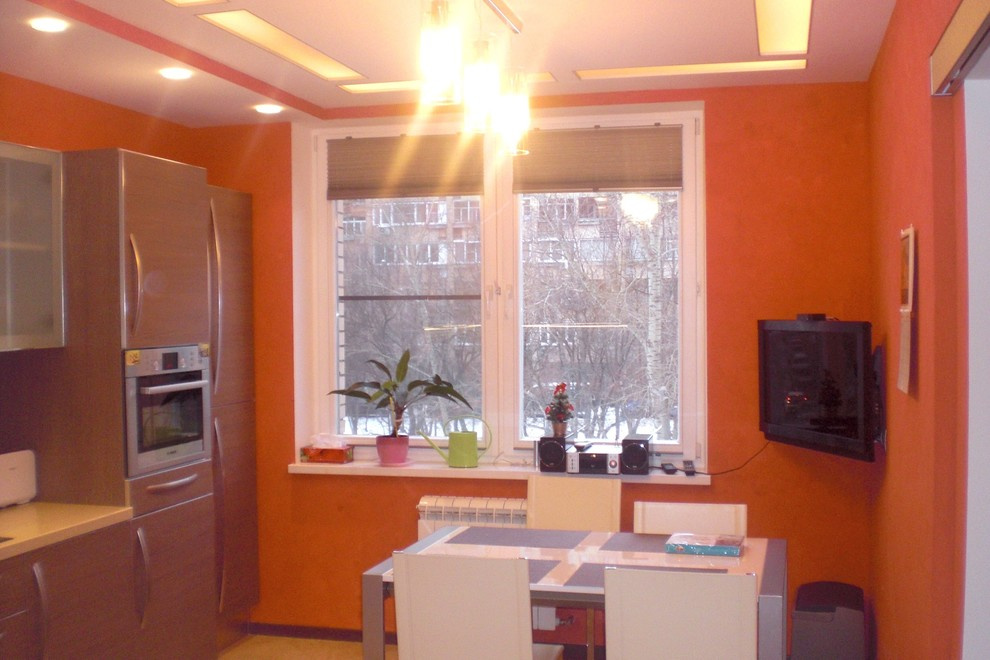 Moscow/ Vlasova Apartment