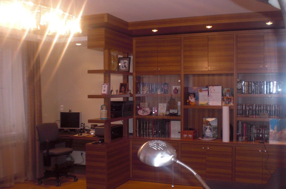 Moscow/ Vlasova Apartment