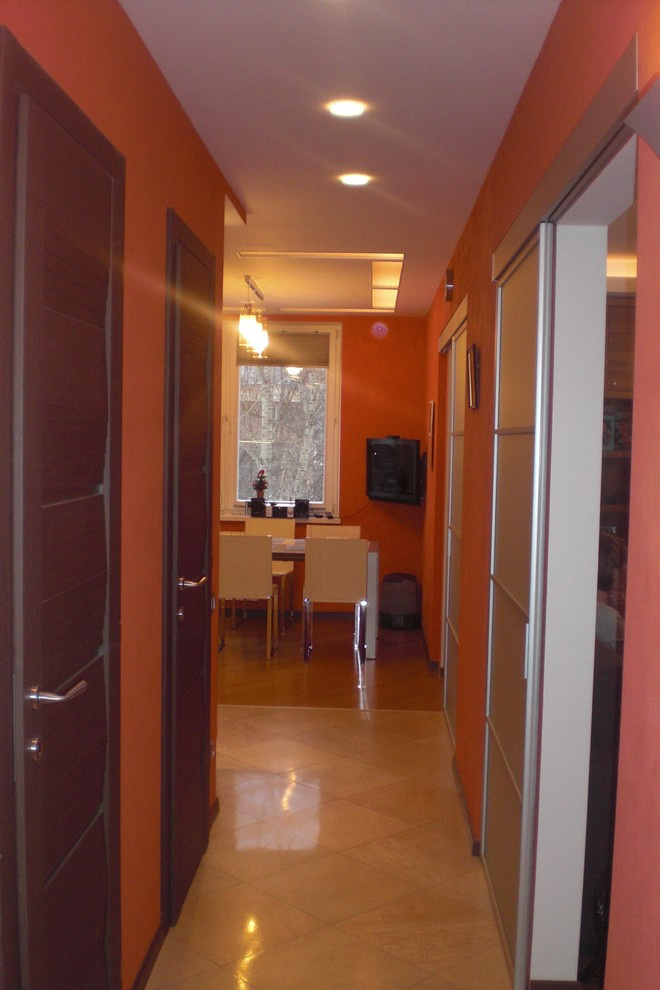 Moscow/ Vlasova Apartment