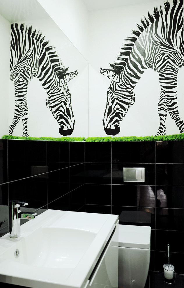 Обложка проекта: В отражении