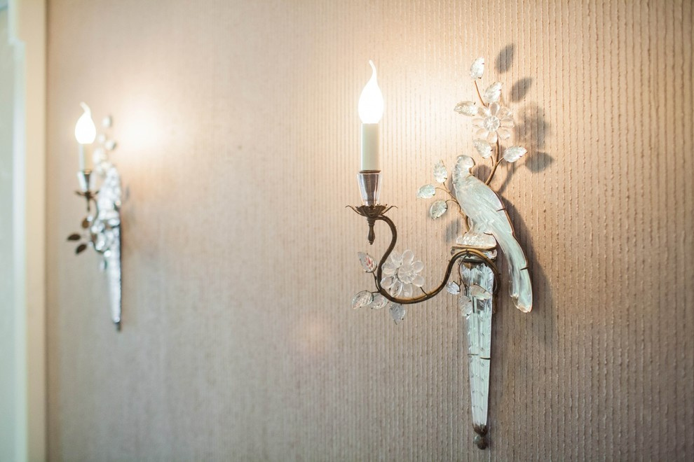 Дизайн проект трехкомнатной кваритры в ЖК "Oxygen"