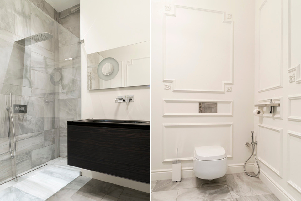 Дизайн квартиры в сталинской высотке