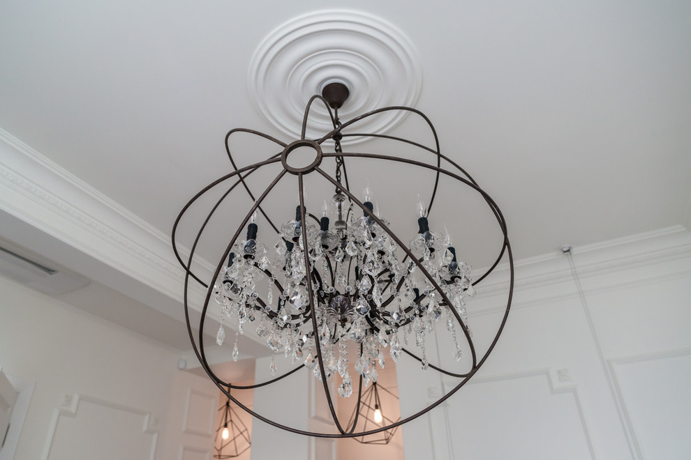 Дизайн квартиры в сталинской высотке