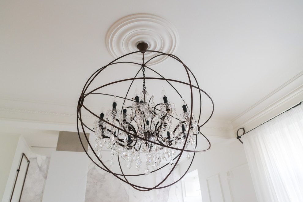 Дизайн квартиры в сталинской высотке