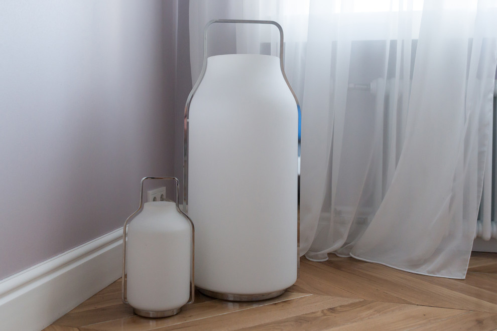 Дизайн квартиры в сталинской высотке