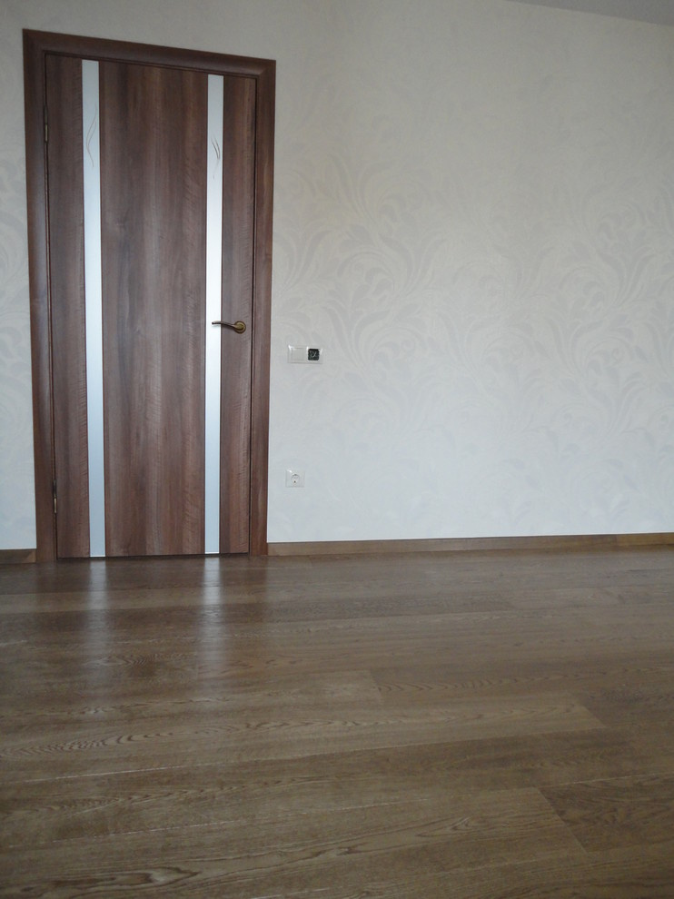 Напольные покрытия в 3-х комнатной квартире