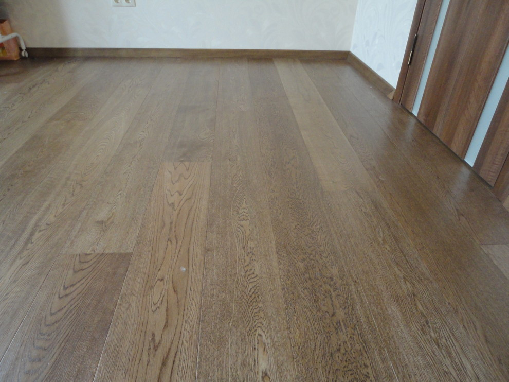 Напольные покрытия в 3-х комнатной квартире