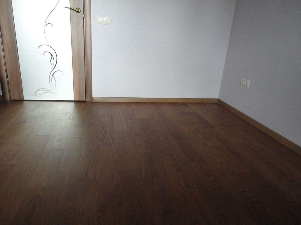 Напольные покрытия в 3-х комнатной квартире