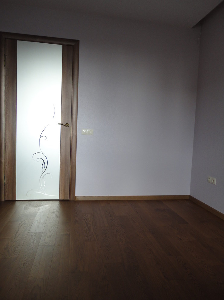 Напольные покрытия в 3-х комнатной квартире