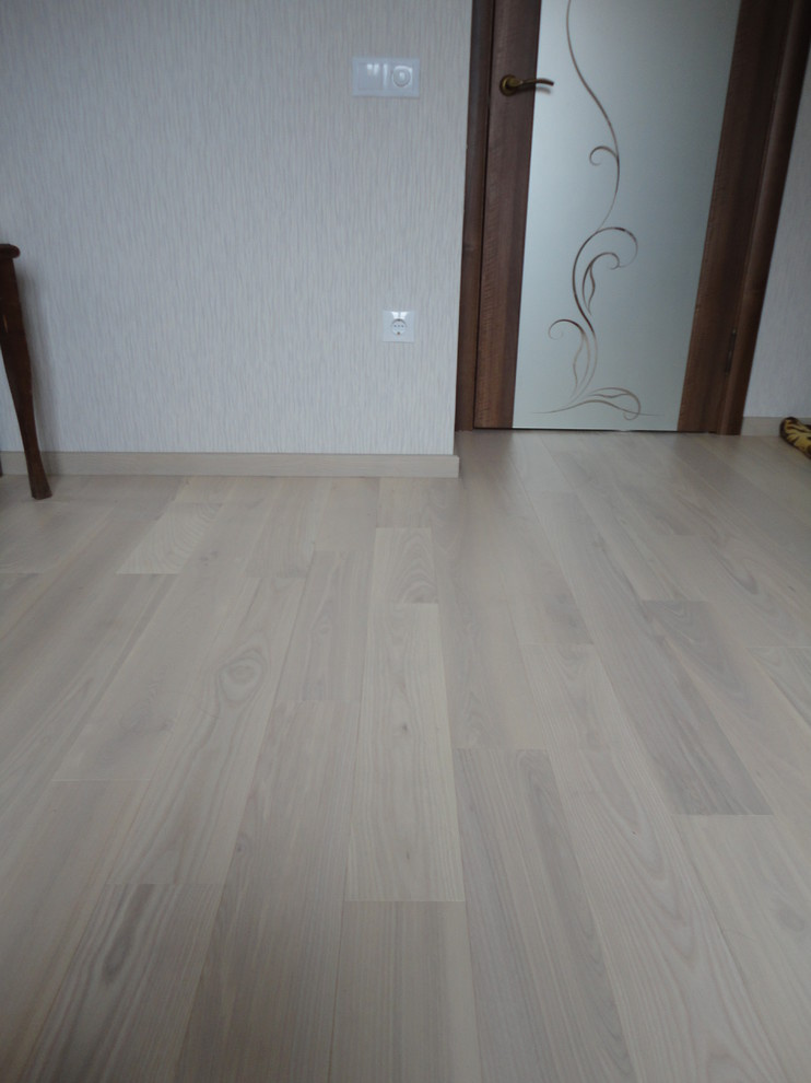 Напольные покрытия в 3-х комнатной квартире