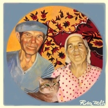 Жилой дом для большой семьи