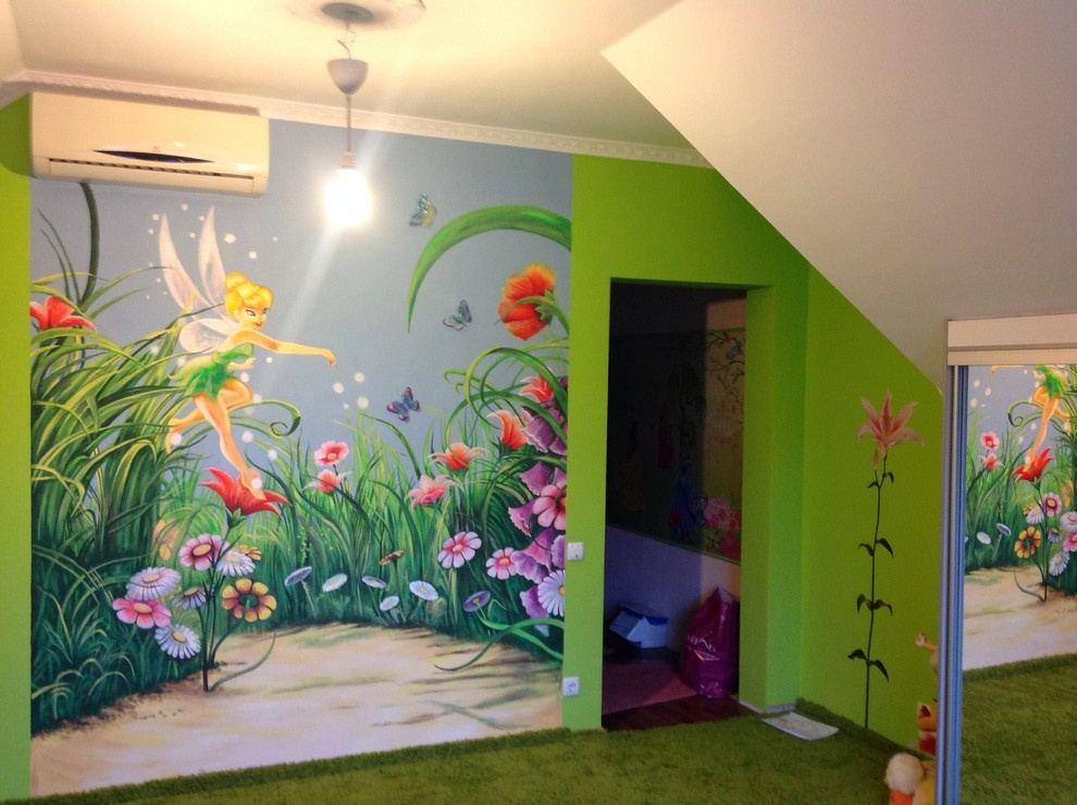 Жилой дом для большой семьи