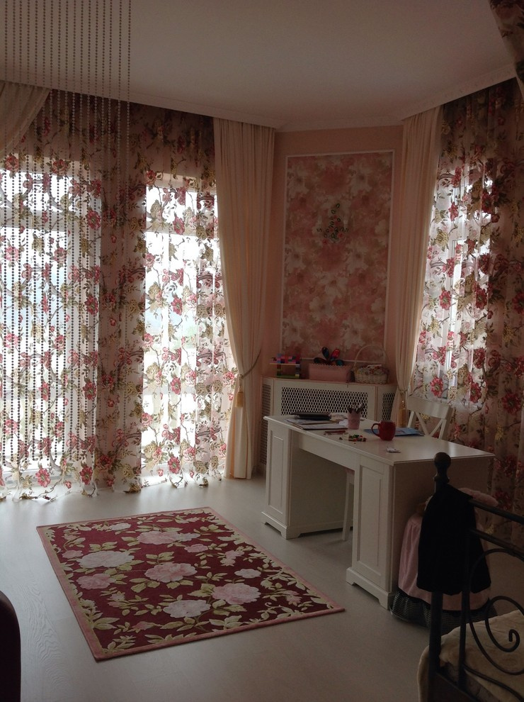 Жилой дом для большой семьи