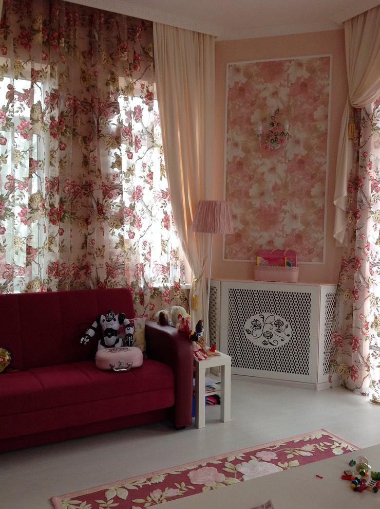 Обложка проекта: Жилой дом для большой семьи