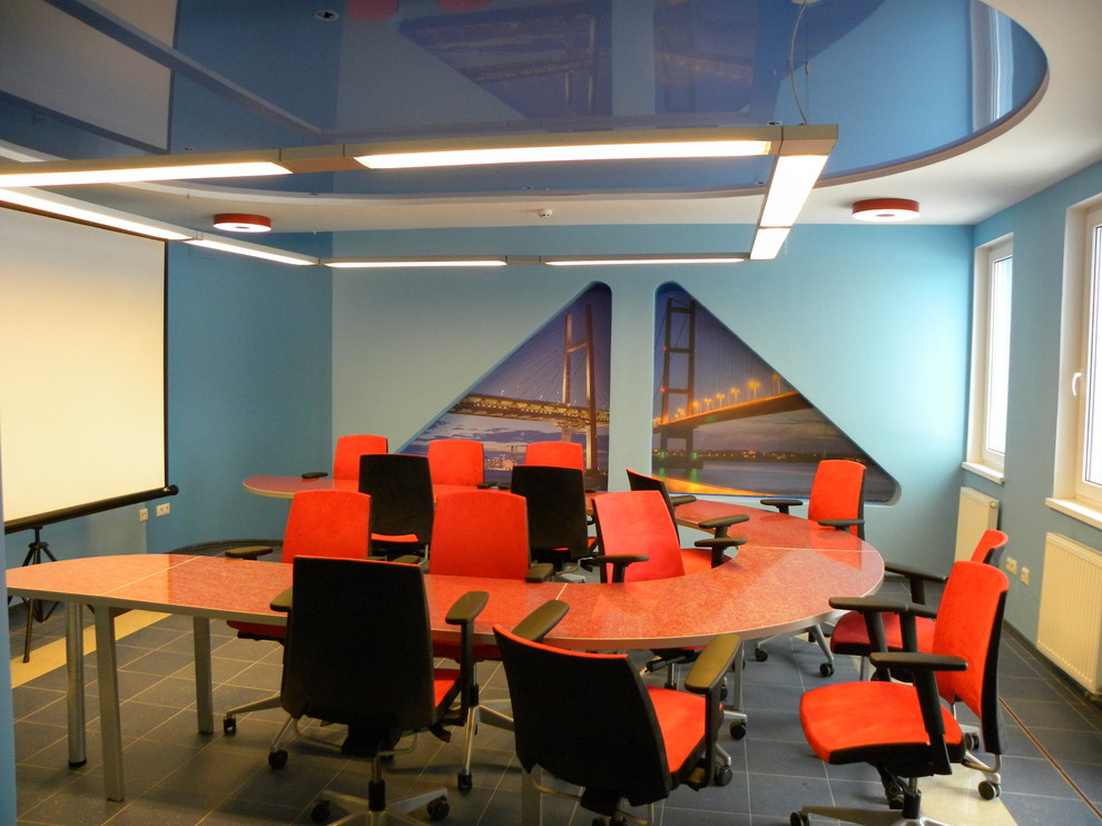 Офисное здание БМК