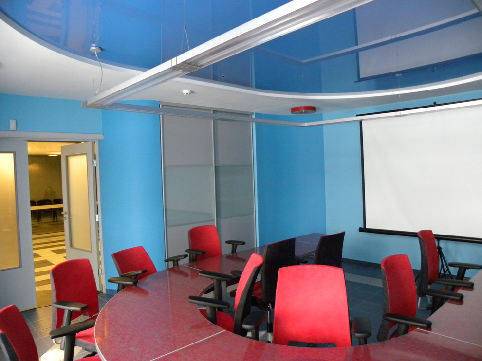 Офисное здание БМК