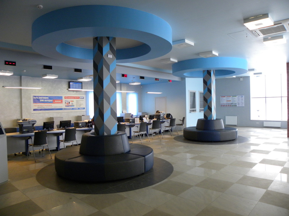 Офисное здание БМК