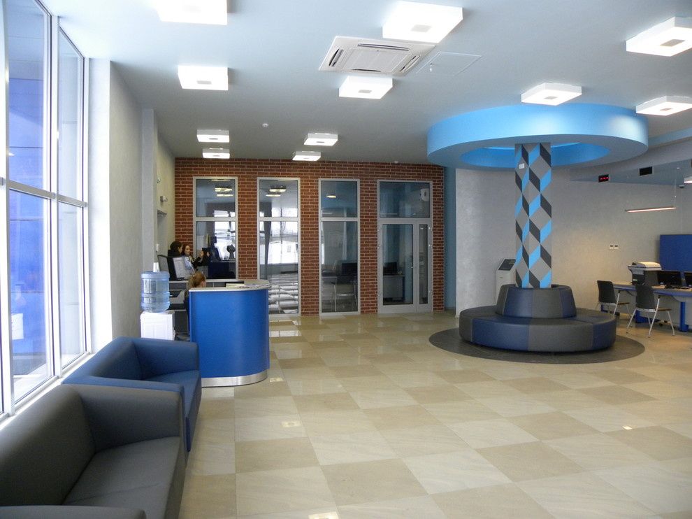 Офисное здание БМК