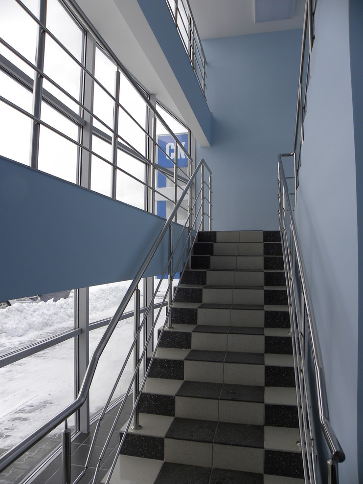 Офисное здание БМК