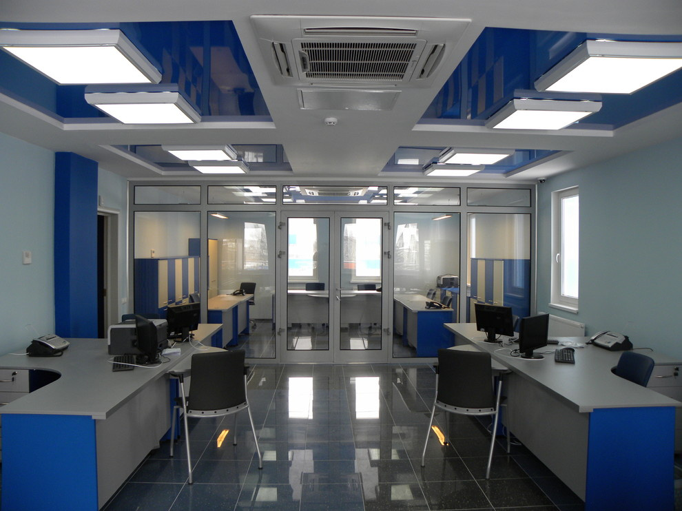 Офисное здание БМК