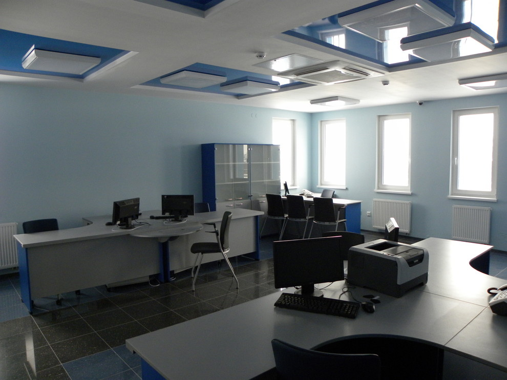 Офисное здание БМК