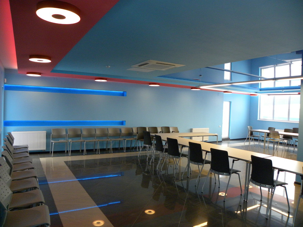 Обложка проекта: Офисное здание БМК