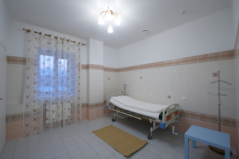 Палата 2-х местная.