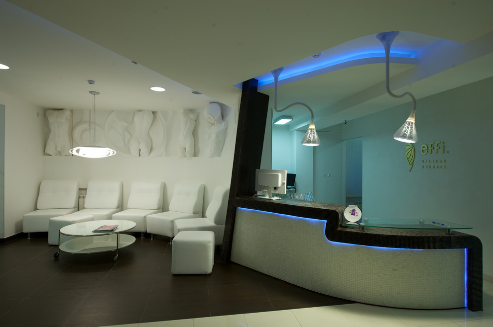 Рецепция главного входа