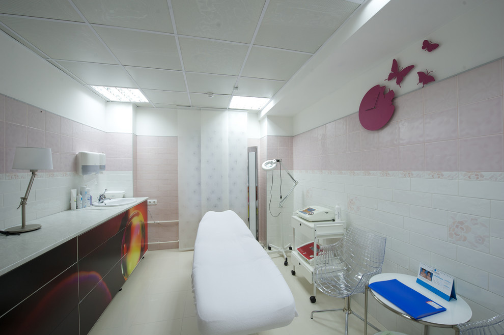 Кабинет врача.