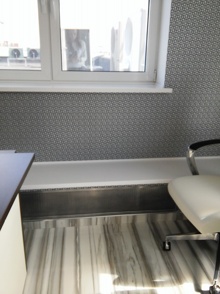 Обложка проекта: Дизайн кабинетов