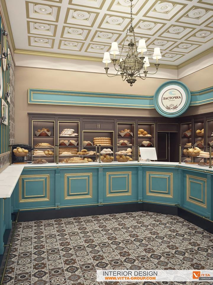 VIP bakery