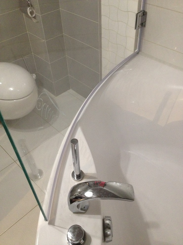 Фото объектов где устанавливалась наша сантехника.