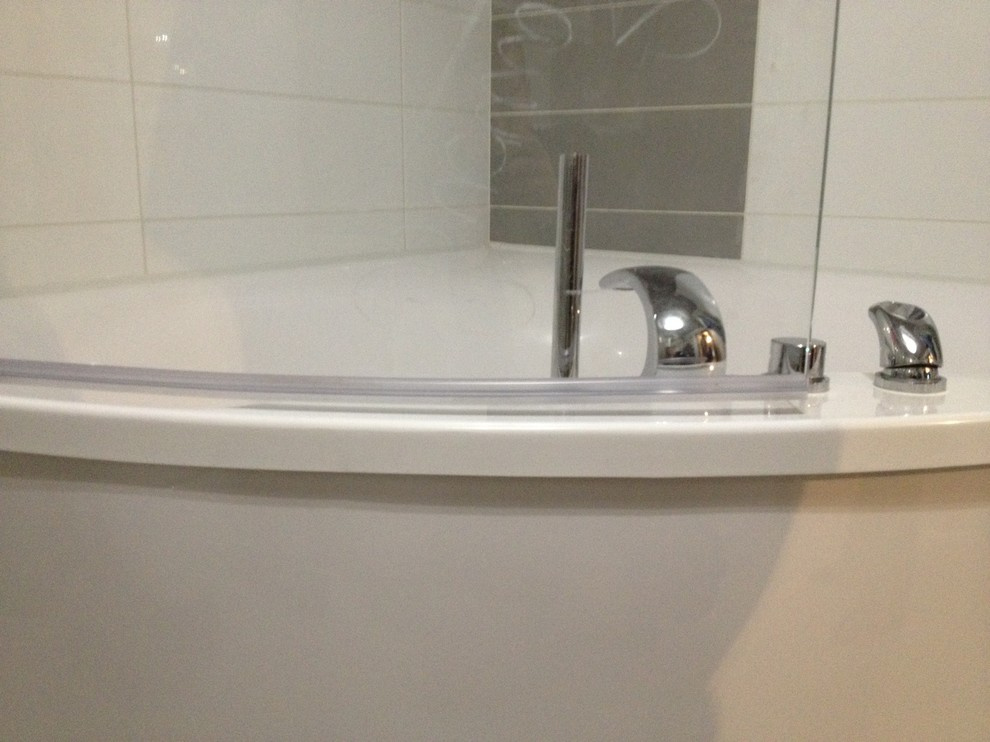 Фото объектов где устанавливалась наша сантехника.