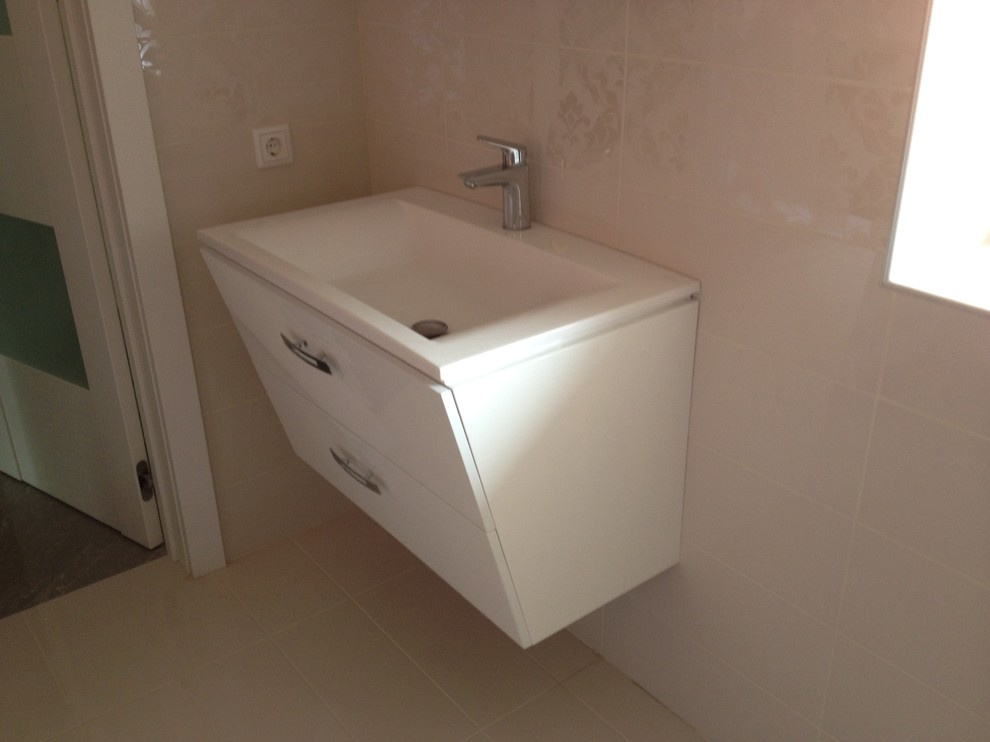 Фото объектов где устанавливалась наша сантехника.