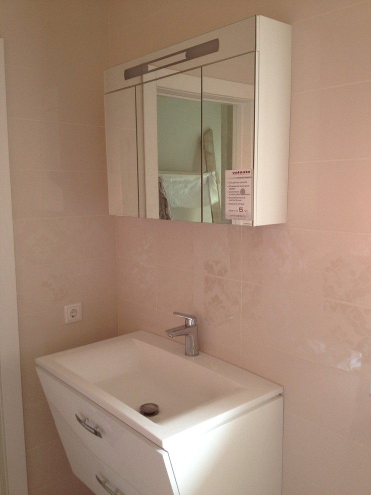 Фото объектов где устанавливалась наша сантехника.