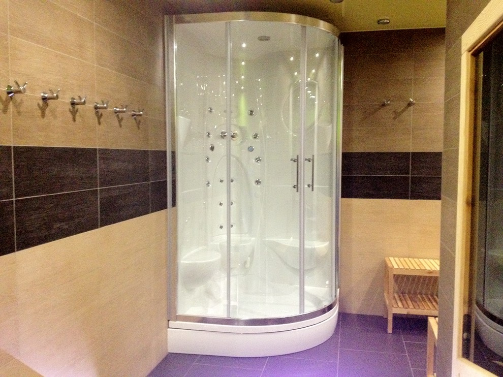 Фото объектов где устанавливалась наша сантехника.