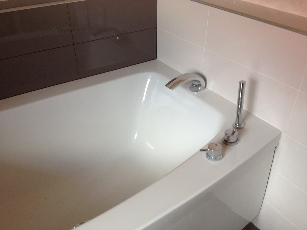 Фото объектов где устанавливалась наша сантехника.